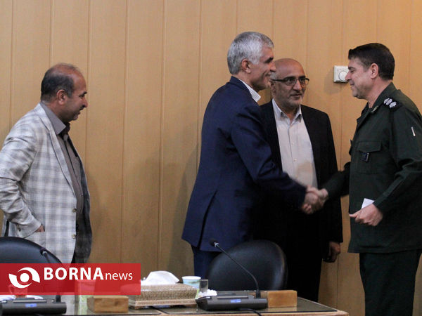 جلسه ستاد ساماندهی امور جوانان استان فارس