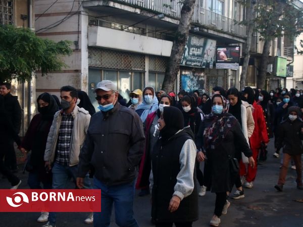 همایش بزرگ پیاده روی خانوادگی _ شهرستان لاهیجان