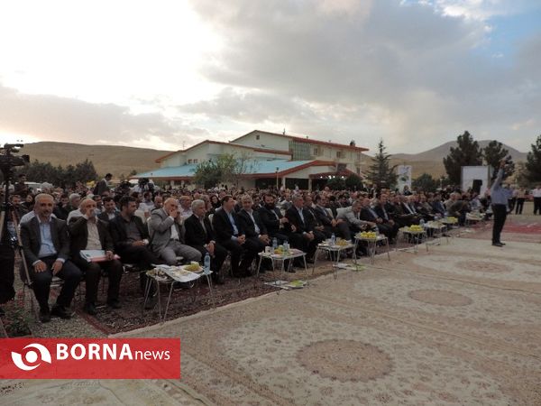 آئین افتتاح سومین جشنواره انگور ارومیه