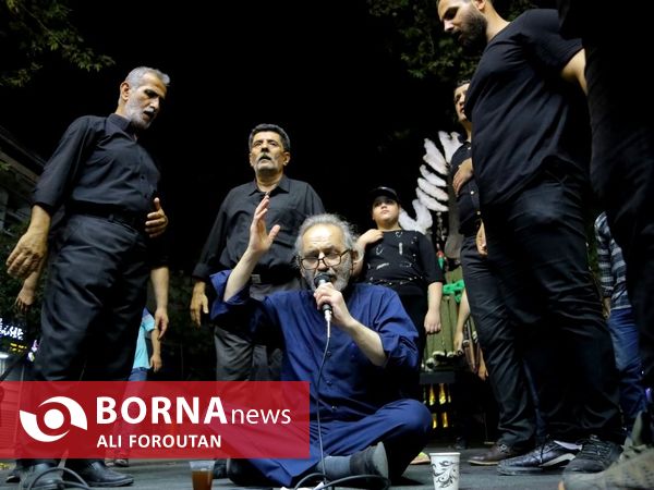 حال و هوای محرم در ساری