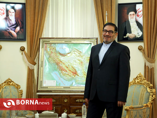 دیدار قائم مقام دبیرکل سازمان ملل با دبیر شورای عالی امنیت ملی