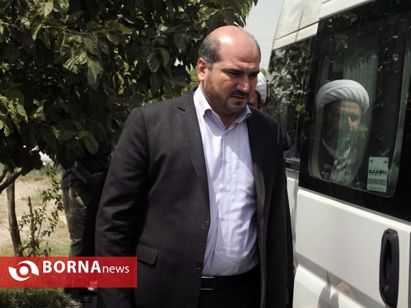 بازدید استاندار تهران از پروژه های شهرستان ملارد