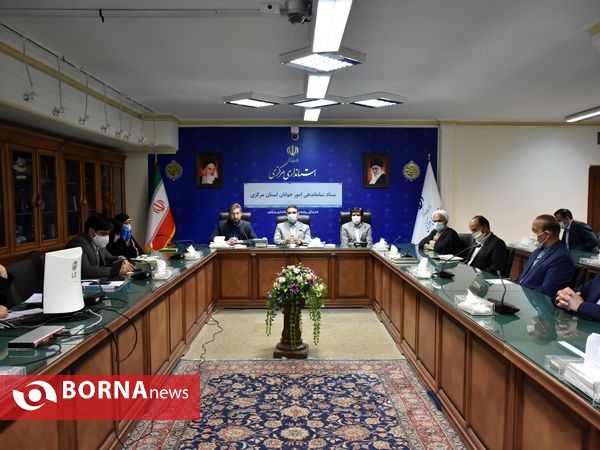 نشست ستاد ساماندهی امور جوانان