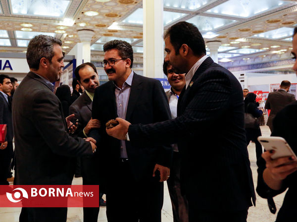 چهارمین روز نمایشگاه مطبوعات 2