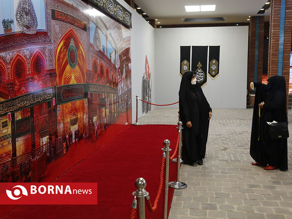 نمایشگاه عکس رویای بهشت