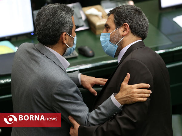 صحن علنی مجلس شورای اسلامی