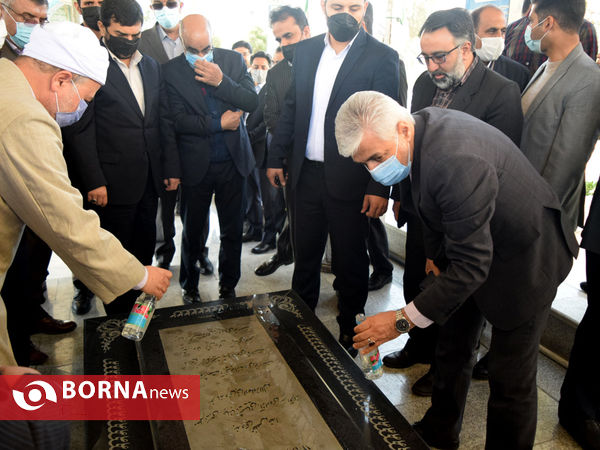 سفر وزیر ورزش و جوانان به سیستان