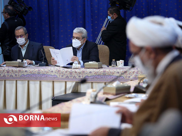 جلسه شورای عالی انقلاب فرهنگی