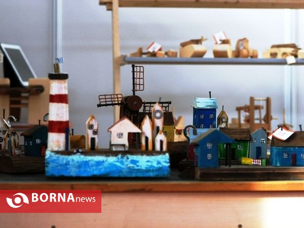 افتتاح نمايشگاه تفريحات و سرگرمي درشهر آفتاب تهران