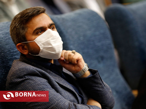 آیین اختتامیه نخستین جشنواره رسم جوانمردی در شیراز