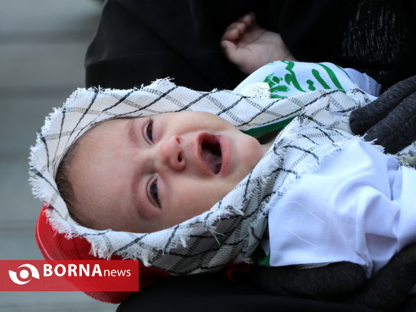 همایش جهانی شیرخوارگان حسینی