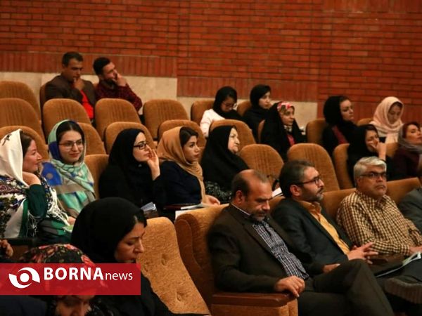 نشست ادبی «شمس» در قوچان