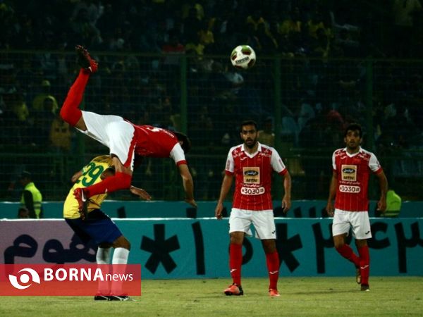 دیدار صنعت نفت آبادان و پرسپولیس