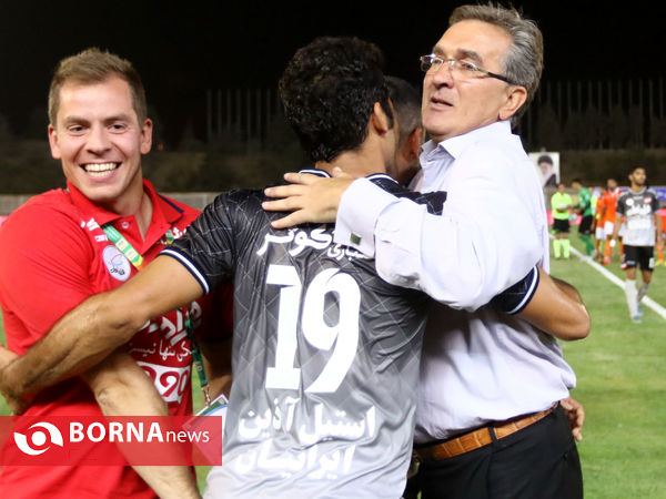 پرسپولیس تهران - سایپا