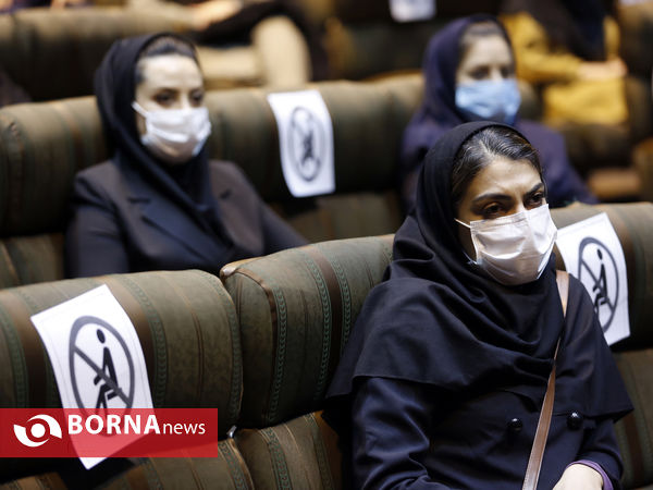 مراسم تجلیل از بانوان قهرمان مربیان ، داوران بین‌المللی استان فارس