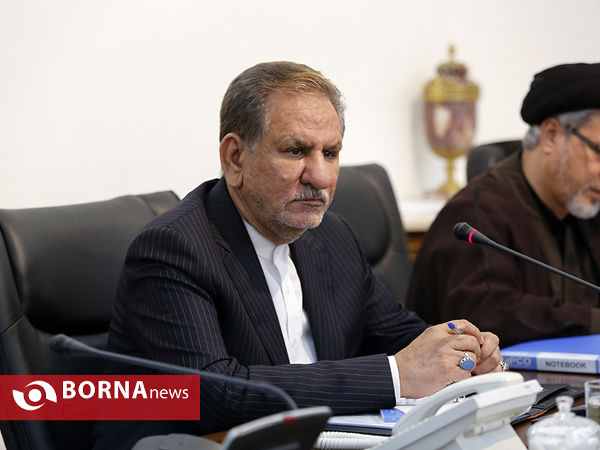 جلسه ستاد هماهنگی و راهبردی اجرای نقشه مهندسی فرهنگی کشور
