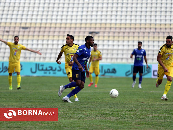 فجرسپاسی شیراز - استقلال تهران