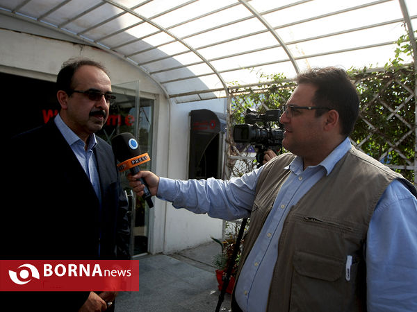 بازدید خبرنگاران از واحدهای صنعتی استان گیلان