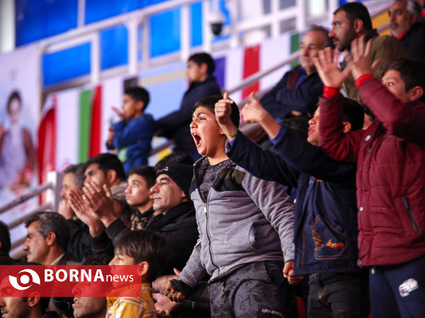 مسابقات بین المللی کشتی فرنگی جام جهان پهلوان تختی در شیراز