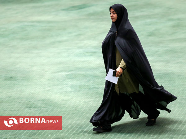 جلسه علنی مجلس شورای اسلامی