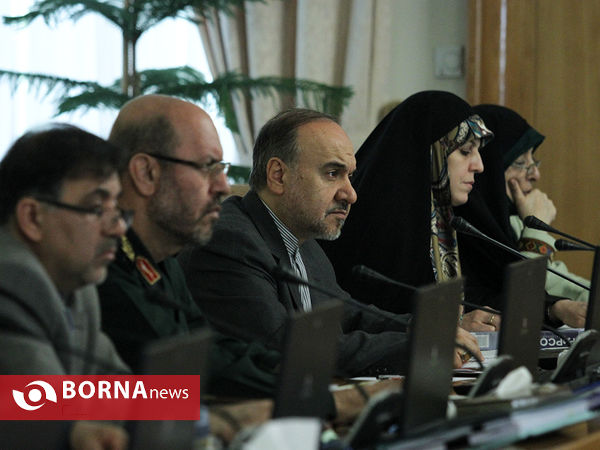 جلسه هیات دولت
