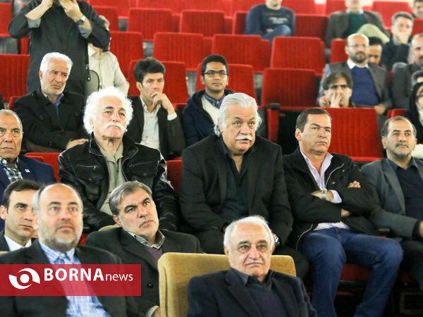 اختتامیه همایش رادیویی پهلوانان نمی میرند