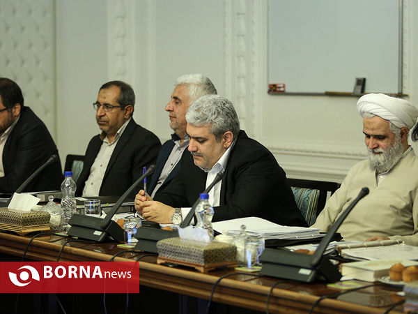 جلسه شورای عالی انقلاب فرهنگی