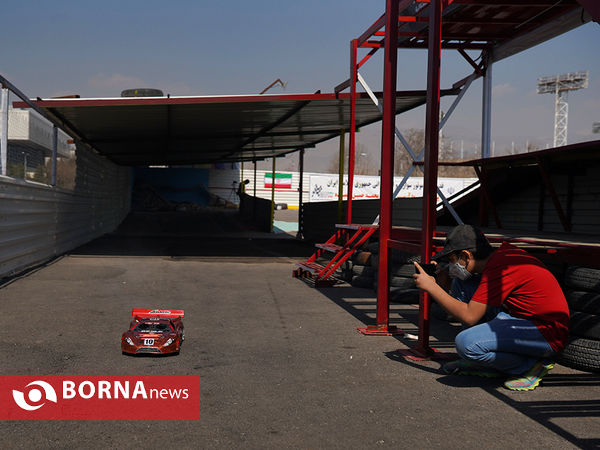 مسابقات آنرود راسی