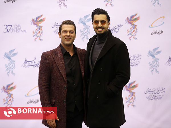 مراسم افتتاح سی و هفتمین جشنواره فیلم فجر