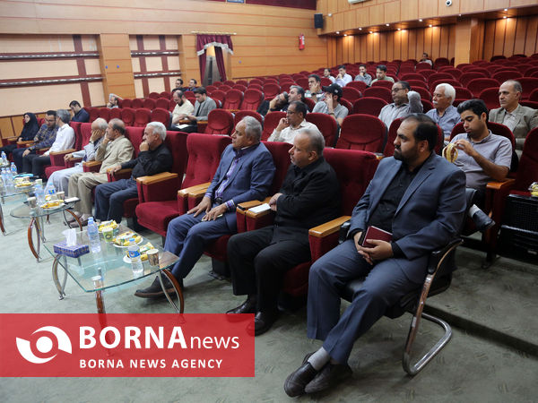 آئین تجلیل از اصحاب رسانه با حضور سرپرست اداره کل ورزش و جوانان خراسان رضوی