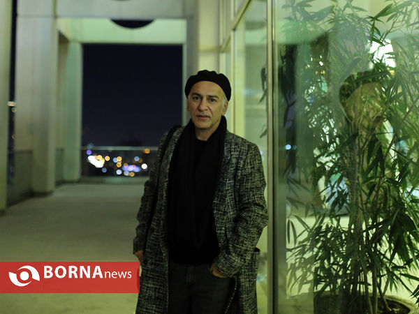 حمیدرضا آذرنگ - بازیگر و کارگردان