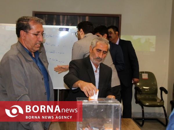 برگزاری مجمع انتخاباتی هیات فوتبال لرستان