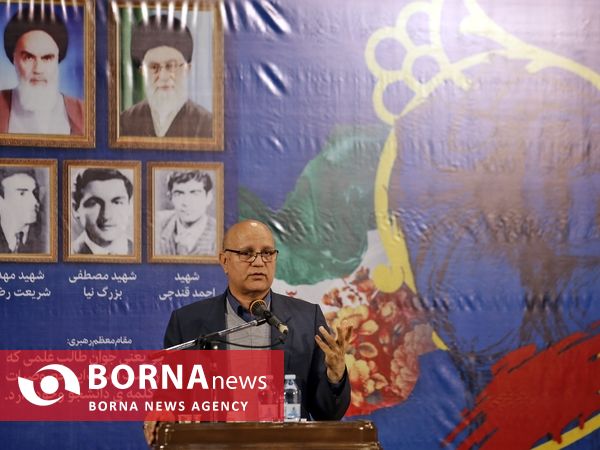 گرامیداشت روز دانشجو در دانشگاه تبریز