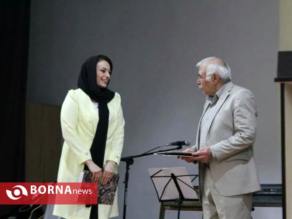 جشن یک سالگی خانه ترانه لاهیجان