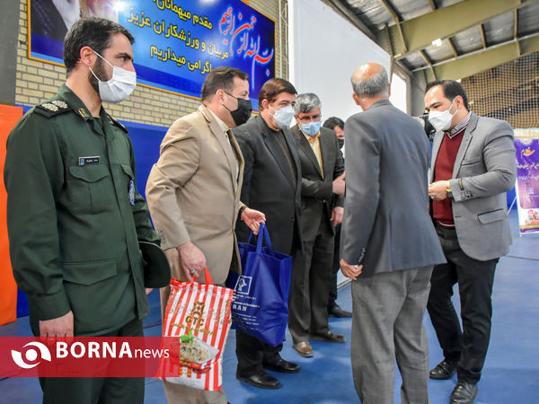 کمک مومنانه شرکت آلومینیوم ایران