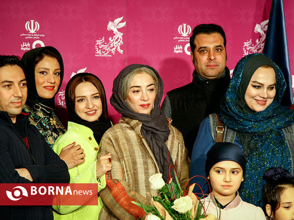 چهارمین روز سی و چهارمین جشنواره فیلم فجر