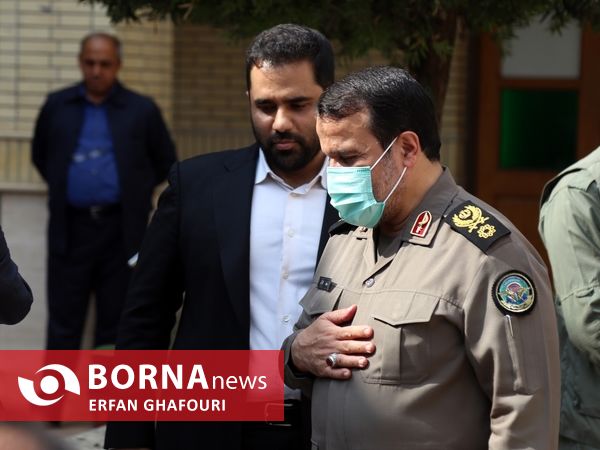 عطرافشانی یادمان شهدای گمنام ساری در هفته پارالمپیک