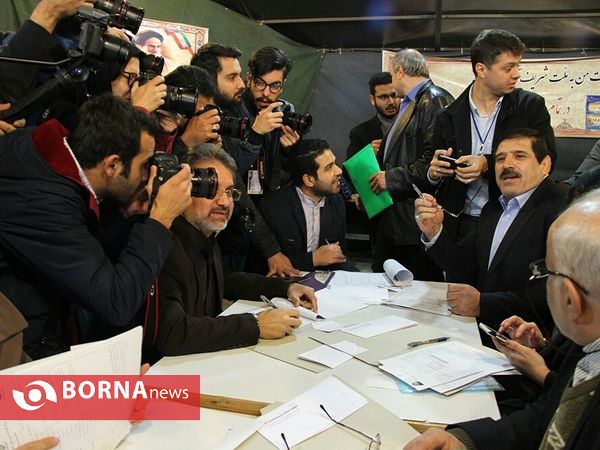 ششمین روز ثبت نام انتخابات پنجمین دوره شوراهای شهر