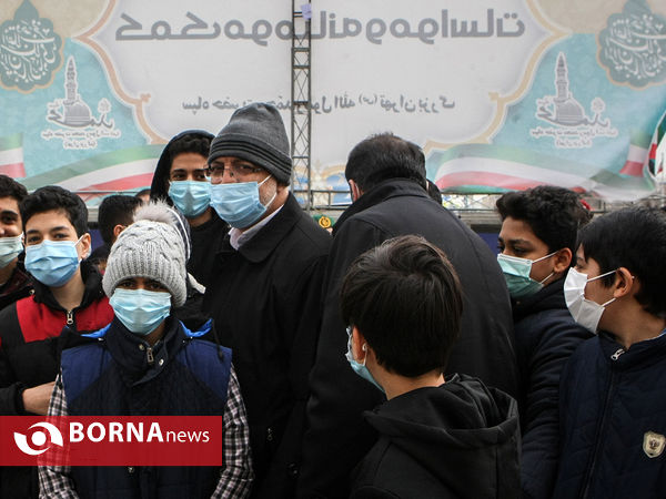 رزمایش توزیع ۱۱۰ هزار بسته کمک مومنانه