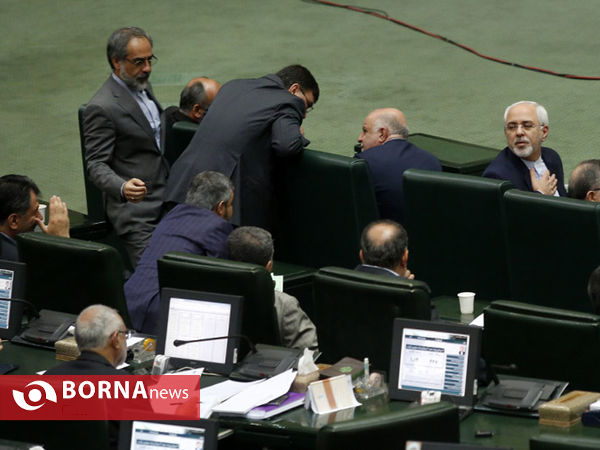 دومین روز بررسی وزرای پیشنهادی در صحن مجلس-1