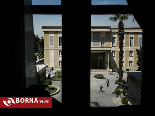 نشست خبری سخنگو وزارت خارجه