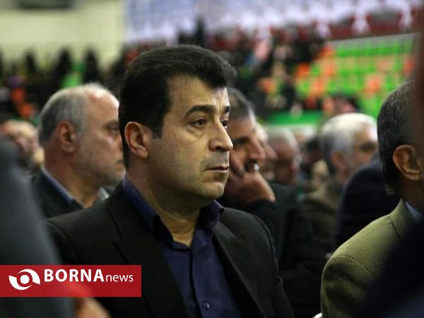 برگزاری یادواره شهدای شهرستان لاهیجان