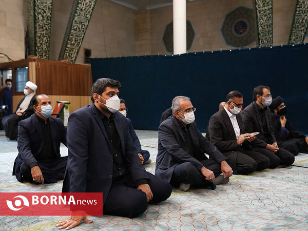 مراسم گرامیداشت مرحوم آیت‌الله حسن زاده آملی