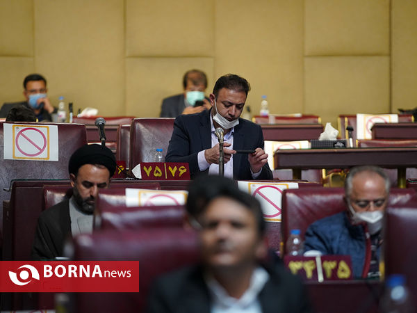 دومین اجلاس  شورای عالی استان ها