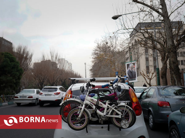 همایش بزرگ پیاده روی