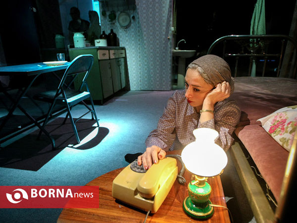 نمایشگاه چیدمان ˝از مردم استمداد می‌کنم˝