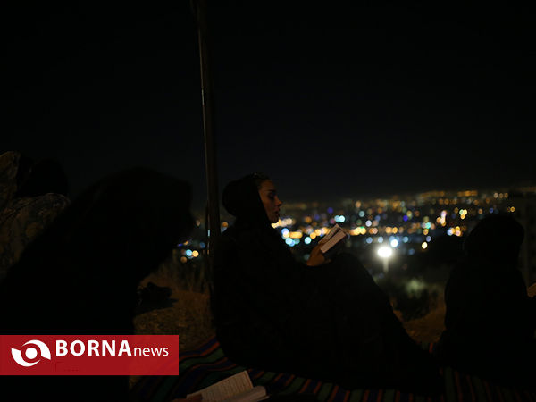 شب نوزدهم ماه مبارک رمضان - کهف الشهدا