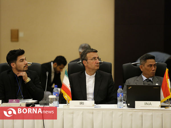 اجلاس کنفدراسیون سوارکاری آسیا و اقیانوسیه در تهران