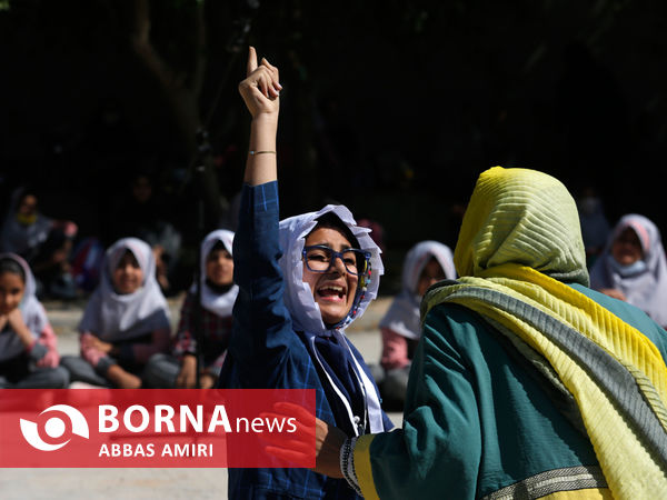 جشنواره ملی نمایش های خیابانی شهروند کودک شیراز