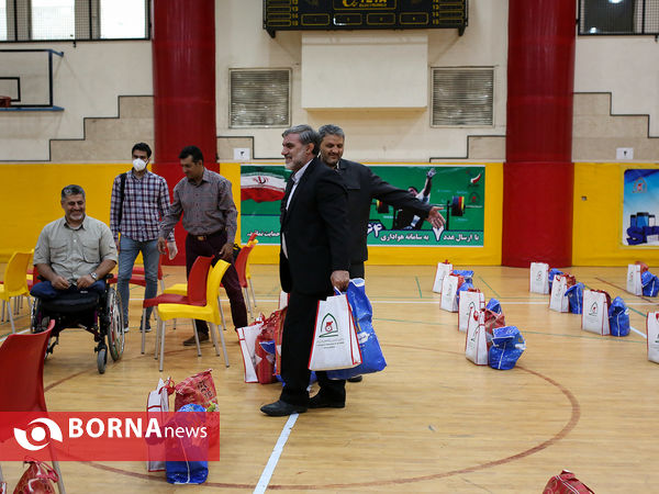 بزرگداشت هفته پهلوانی و ورزش پارازورخانه